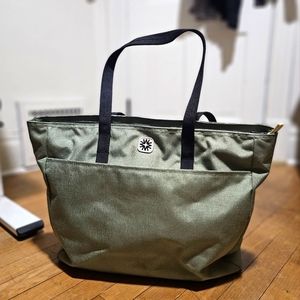 Walker Family Goods - VALLEY TOTE SAGE